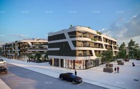 Квартира Пореч, строящееся жилое и коммерческое здание с квартирами и подземными гаражами за 354 000 €