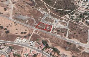 Земельный участок 1 550 м² в Като Полемидии за 850 000 €