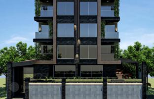 1-комнатная квартира в новостройке 45 м² в Алании. Цена по запросу