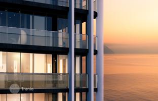 3-комнатная квартира в новостройке 74 м² в Сарпи за $244 000