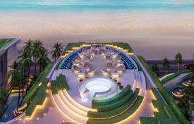 Трёхкомнатная квартира в элитном комплексе на берегу моря, Банг Тао, Пхукет, Таиланд за 442 000 €
