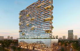 Новая резиденция One Park Central с бассейнами, коворкингом и круглосуточной охраной, JVC, Дубай, ОАЭ за От $351 000