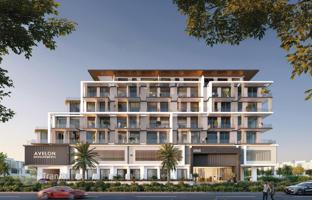 30 новых квартир в ЖК Trevino в Jumeirah Village Circle за От $207 000