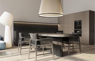 2-комнатный коттедж 142 м² в Агиос Тихонасе за 616 000 €