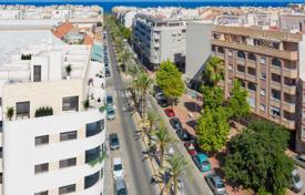 Апартаменты в комплексе с видом на море и большими террасами, Торревьеха, Испания за 175 000 €
