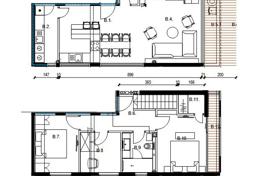 Квартира Строящийся новый современный жилой проект, Ровинь за 459 000 €