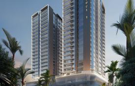 Новая резиденция LUM1NAR с бассейнами рядом с пляжем и Дубай Марина, JVT, Дубай, ОАЭ за От $241 000