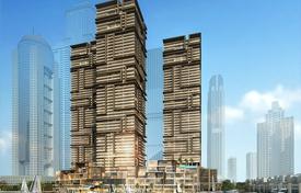 Фешенебельные апартаменты с видом на пристань в новом престижном жилом комплексе в районе Дубай Марина за 392 000 €