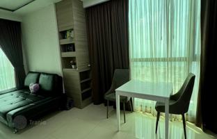 1-комнатная квартира 45 м² в Паттайе за $111 000