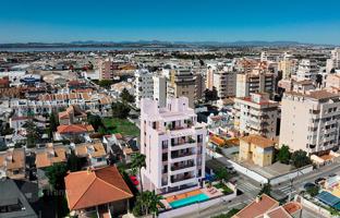 2-комнатная квартира 67 м² в Торревьехе за 269 000 €