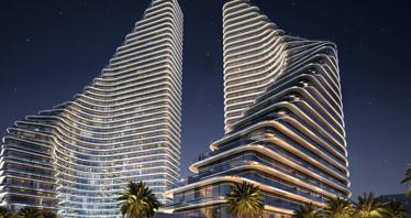 2 новые квартиры в ЖК Binghatti Flare в Jumeirah Village Triangle