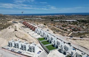 3-комнатная вилла 118 м² в Сан-Хуан-де-Аликанте за 450 000 €