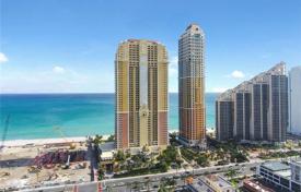 Элитные апартаменты с видом на океан в резиденции на первой линии от пляжа, Санни Айлс Бич, Флорида, США за $1 895 000
