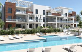 Новая квартира с бассейном, всего в 350 метрах от пляжа, Валенсия, Испания за $354 000