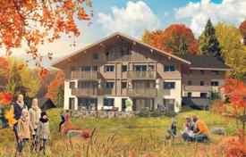 Новые апартаменты с видом на горы, Межев, Франция за 500 000 €