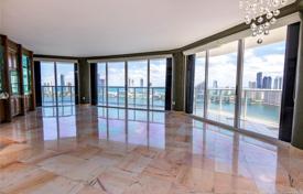 Изысканная трехкомнатная квартира на берегу океана в Авентуре, Флорида, США за $748 000