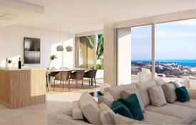Меблированные апартаменты в новом здании с бассейнами, спа и кинотеатром, Малага, Испания за 389 000 €