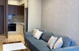 Шикарные готовые апартаменты 46 квадратных метров на берегу Черного Моря в элитом комплексе за $67 000