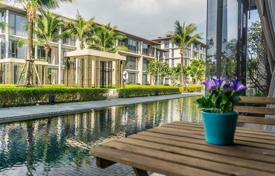 Комфортабельная квартира с террасой в современной резиденции с бассейном, недалеко от пляжа, Май Као, Таиланд за $575 000