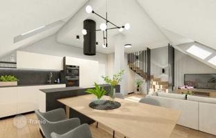 3-комнатная квартира 73 м² в Праге 10. Цена по запросу