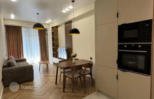 2-комнатная квартира 56 м² в Сабуртало за $135 000