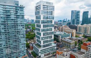 5-комнатная квартира на Макгилл-стрит за C$1 164 000
