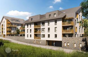 23 новые квартиры в ЖК в Верхней Савойе за От 304 000 €