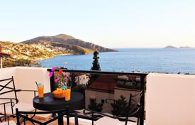 Вилла с видом на море, с 3 спальнями и частным бассейном в Калкане, всего в 3 минутах ходьбы от пляжа и центра за 489 000 €