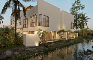 2-комнатная вилла 230 м² в районе пляжа Бату Болонг за $239 000
