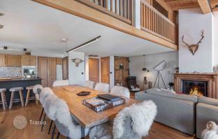 5-комнатная квартира 127 м² в Межеве за 1 490 000 €