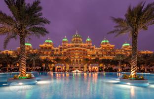 17 новых объектов в ЖК Raffles The Palm Dubai в Дубае за От $3 676 000