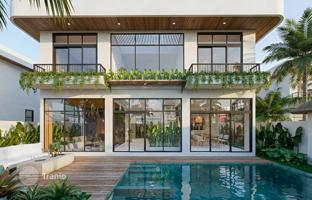3-комнатная вилла 160 м² в Керобокане за $290 000