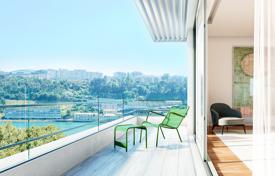 Комфортабельные апартаменты в строящемся жилом комплексе c прекрасным расположением в центре Порту, Португалия за 270 000 €