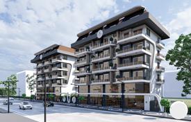 Квартиры с доступной городской инфраструктурой в районе Махмутлар за $152 000