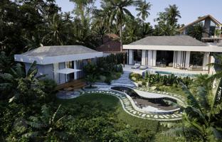 2-комнатная вилла 118 м² в Убуде за $610 000