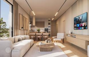 3-комнатная квартира 135 м² в Агиос Афанасиосе за 506 000 €
