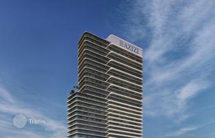 8 новых квартир в ЖК Azizi Milan 51 в City of Arabia за От $162 000