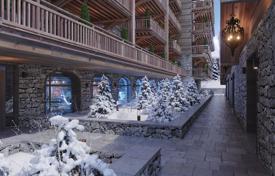 Квартира в Мерибеле, Лез Аллю, Овернь — Рона — Альпы,  Франция за 7 204 000 €