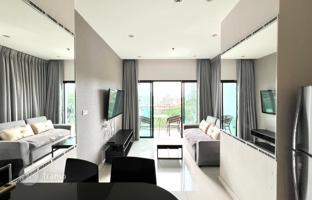 Квартира 44 м² в Паттайе за $127 000