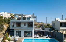 Современная вилла с бассейном и видом на море в Ретимно, Крит, Греция за 500 000 €