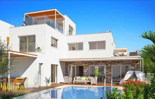 5-комнатная вилла 287 м² в Пафосе за 920 000 €