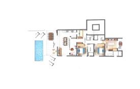 Квартира Современная резиденция для отдыха с 6 квартирами за 441 000 €
