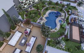Комфортные и современные квартиры от застройщика в жилом комплексе в Мерсине за $59 000