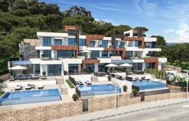 Четырехкомнатная квартира прямо на берегу моря в Бенидорме, Аликанте, Испания за 1 650 000 €