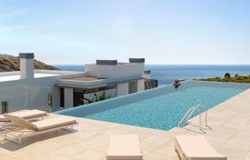 Квартира с большой террасой и видом на море в Фуэнхироле за 278 000 €