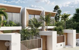 1-комнатная вилла 60 м² в Улувату за $148 000