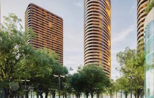 1-комнатная квартира 63 м² в городе Тбилиси за $123 000