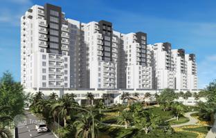 Новый проект South Garden с бассейнами, дзен-садом и круглосуточной охраной, Jebel Ali Village, Дубай, ОАЭ за От $172 000