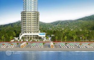 2-комнатная квартира в новостройке 74 м² в Сарпи за $240 000