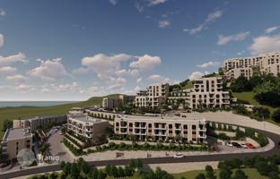 1-комнатная квартира 60 м² в городе Будва за 210 000 €
